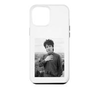 U2 Singer Bono Rock Portrait By David Corio Case for iPhone 12 Pro Max