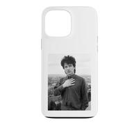 U2 Singer Bono Rock Portrait By David Corio Case for iPhone 13 Pro Max