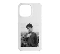U2 Singer Bono Rock Portrait By David Corio Case for iPhone 14 Pro Max