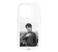 U2 Singer Bono Rock Portrait By David Corio Case for iPhone 15 Pro