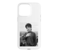 U2 Singer Bono Rock Portrait By David Corio Case for iPhone 15 Pro Max