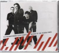 U2 - Sometimes You Can't Make It on Your Own