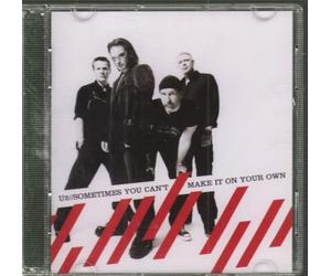 U2 - Sometimes You Can'T Make It on Your Own (Pock It)