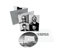 U2 – Songs Of Surrender – Exclusive Deluxe CD (Limited Edition)