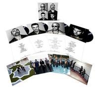 U2 - Song of Surrender - 4 LP Collector Boxset Superdeluxe Numbered Ltd.Ed.