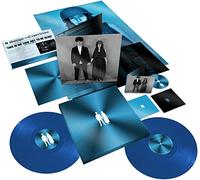 U2 - SONGS OF EXPERIENCE VINYL LP,CD & POSTER DELUXE BOXSET - NEW / SEALED