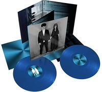 U2 LP x 2 Songs Of Experience 180g BLUE VINYL Ltd Edn. + BOOKLET + DOWNLOADS