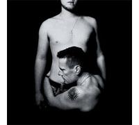 U2 Songs Of Innocence 2LP in Black U2 Black
