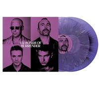 U2 Songs Of Surrender 2-LP (NEW 2023 Coloured Vinyl) The Best of Acoustic/Reimag
