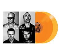 U2 - 'Songs Of Surrender’ - 2LP Limited Edition Orange Translucent Vinyl (Amazon Exclusive)