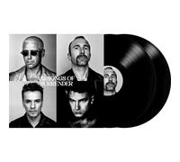 U2 Songs of Surrender (BLACK VINYL 2xLP)