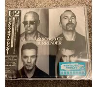 U2 Songs Of Surrender (CD)