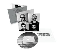 U2 Songs of Surrender (CD Standard) New Sealed