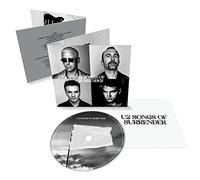 U2 - Songs Of Surrender Exclusive Deluxe Edition - Compact Disc - K99z