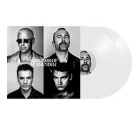 U2 Songs of Surrender (INDIE WHITE COLOR VINYL 2xLP)
