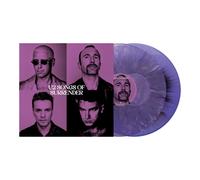 U2 - SONGS OF SURRENDER LIMITED 2X 180G PURPLE MARBLE SPLATTER VINYL LP (NEW)