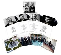 U2 - Songs of Surrender (Limited Edition 40 Tracks) (2023) 4 LP Vinyl