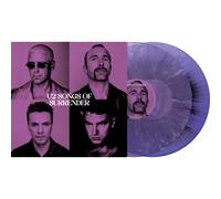 U2 Songs of Surrender (SPLATTER & MARBLE EFFECT VINYL 2xLP)