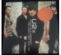 U2 - Stuck in A Moment You Can't Get Out of