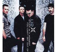 U2 - Stuck In A Moment You Can't Get Out Of [CD 1] [CD 1]