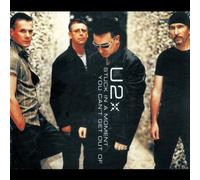 U2 - Stuck in a Moment You Can't Get Out of - CD2