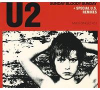 U2 - Sunday Bloody Sunday