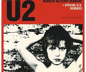 U2 - Sunday Bloody Sunday