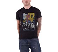 U2 - tshirt - Unisex - Small - Short Sleeves - PHM - 59 - A500z