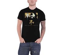 U2 T Shirt Joshua Tree Band Logo Official Mens Black M