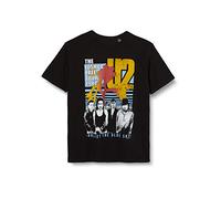 U2 - T-Shirt # Xl Unisex Black # Bullet the Blue Sky