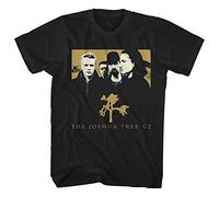 U2 - T-Shirt # Xxl Unisex Black # Joshua Tree