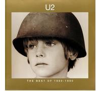 U2 - The Best Of 1980-1990 - gatefold 180 gram vinyl 2xLP + MP3 download code