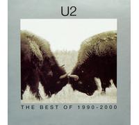 U2 - The Best Of 1990-2000 + B-Sides (2CD) (2002) CD NEW