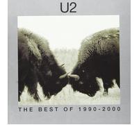 U2 - Best of 1990-2000 - CD