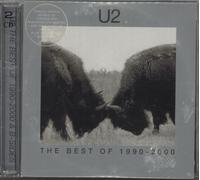 U2 The Best Of 1990-2000 - Sealed Argentinean 3-disc CD/DVD Set 0634380 Universal