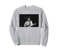 U2 The Edge Lead Guitarist Live 1987 Sweatshirt