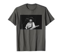 U2 The Edge Lead Guitarist Live 1987 T-Shirt