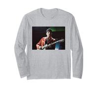 U2 The Edge Live in Cardiff Zoo TV Tour 1993 Long Sleeve T-Shirt