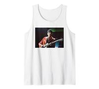 U2 The Edge Live in Cardiff Zoo TV Tour 1993 Tank Top