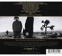 U2 - The Joshua Tree [CD]