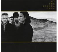 U2 The Joshua Tree (CD) Album (US IMPORT)