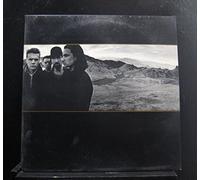 U2 - The Joshua Tree (FOC) (Incl. Lyric Sheet) [Vinyl LP]