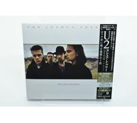 U2-The Joshua Tree-Japan CD 30th Anniv. Deluxe Edition
