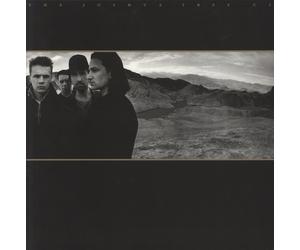U2 The Joshua Tree - Remastered - Sealed UK 2-LP Double vinyl album record 00602557498448 Island Records 2017 Audiophile