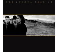 U2 - The Joshua Tree - 2 Vinyl