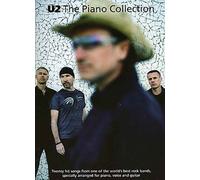 U2 The Piano Collection Book [Softcover] Piano, Vocal and Guitar Wise Publicatio