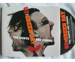 U2 - The Saints Are Coming