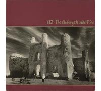 U2 - The Unforgettable Fire