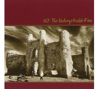 U2 - The Unforgettable Fire