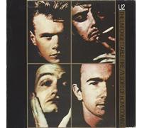 U2 - The Unforgettable Fire / A Sort Of Homecoming